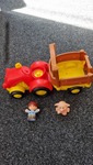 Little People Tractor 