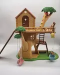 Sylvanian Families Adventure Tree House