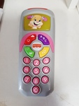 Laugh and Learn Puppy Remote