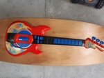 GRM-MU016: Musical Guitar