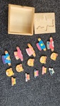 Wooden Teddy Dress-up Puzzle