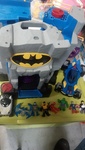 GRM-MP039: DC Superfriend Batcave