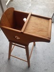 Doll High Chair