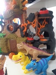 Imaginext Dino Fortress