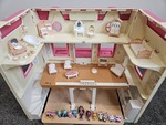 Gabby's Fold Out House and Accessories