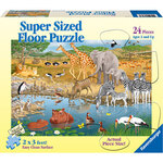 Safari Floor Puzzle