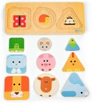 Djeco Shape/Insect Puzzle