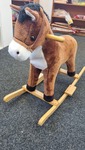 Rocking Horse- Inside toy only