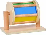 Spinning color Block