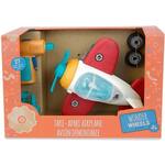 Wonder Wheels Plane