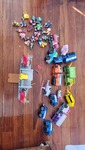 Paw Patrol Castle and cars/figurines