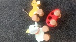 Wooden Push Along Toys