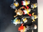 Minion Figures Set