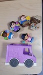 Little People Ice Cream Truck