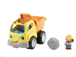 Little people dump truck
