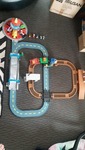 Paw Patrol Adventure Bay Train and Road Set 