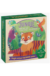 Jungle Touch and Feel Floor Puzzle