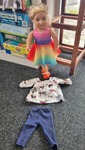 Our Generation Doll Blonde (with spare outfit)