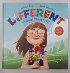 L008: Different - A Great Thing To Be! - Book