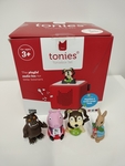 Tonies Toniebox Playtime - Red