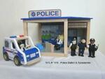 Police Station and Accessories