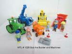 Bob the Builder and Machines