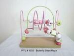 Butterfly Bead Maze