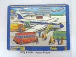 Airport Puzzle