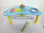 Percussion Table