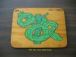 Green Snake Puzzle