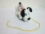 Pull Along Puppy