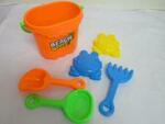 Bucket and Sand Toys