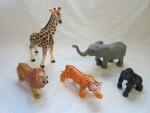 Safari Animals