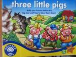 Three Little Pigs Game