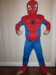 Dressup Spiderman