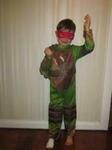 Dressup Ninja Turtle