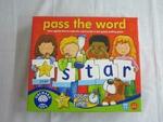 Pass the word game