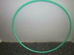 Green hula hoop 
