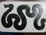Snake Puzzle
