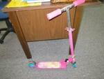 Barbie Scooter