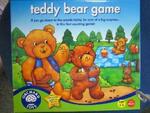 Teddy Bear Game