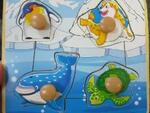 Arctic animals puzzle