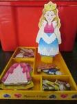 Dress up princess