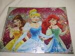 Disney princess puzzle
