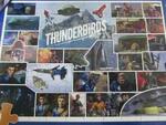 Thunderbirds Puzzle
