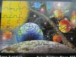 Solar System Floor Puzzle