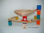 Quadrilla Marble Run