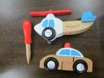 Build a copter and Build a car