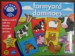 Farmyard Dominoes