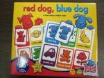 Red Dog Blue Dog Bingo